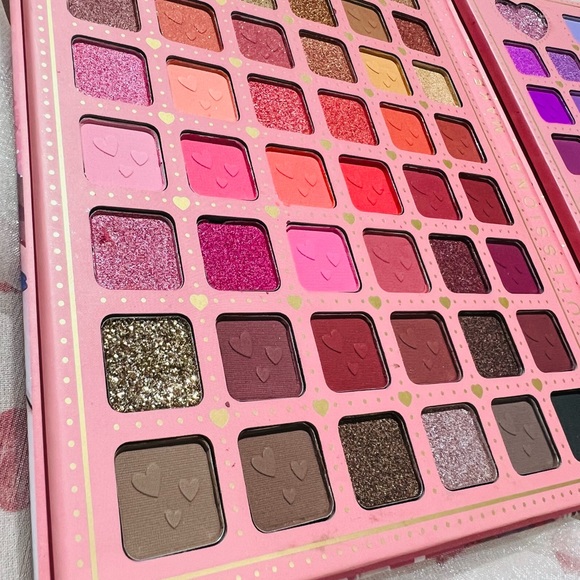 Colorful Butterflies eyeshadow palette - Picture 4 of 6